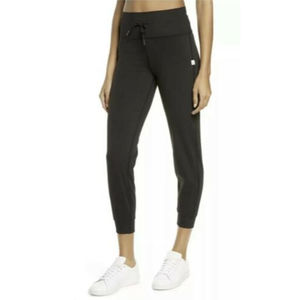 Vuori Black Daily Jogger Drawstring Pants Women's Sz XS